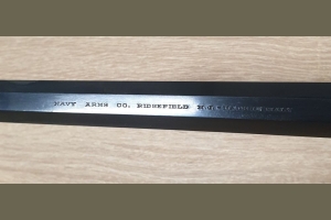 Remington mod. 1858 kal .44BP Navy Arms Co. Ridgefield
