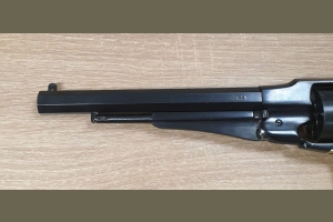 Remington mod. 1858 kal .44BP Navy Arms Co. Ridgefield