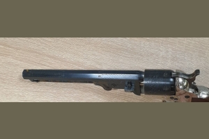 Colt Navy kal. 36BP MAVI - grawer