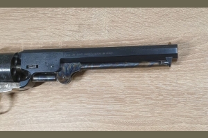 Colt Navy kal. 36BP MAVI - grawer