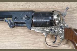 Colt Navy kal. 36BP MAVI - grawer