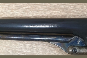 Colt Army Mod. 1860 kal. .44BP Euroarms