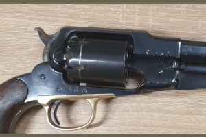 Remington Mod. 1858 kal. 44BP Hege-Uberti