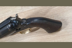 Remington Mod. 1858 kal. 44BP Hege-Uberti