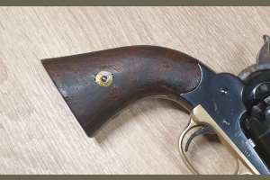 Remington Mod. 1858 kal. 44BP Hege-Uberti