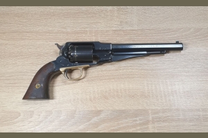 Remington Mod. 1858 kal. 44BP Hege-Uberti
