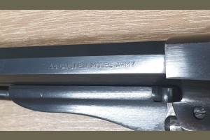 Remington Mod. 1858 kal. .44BP