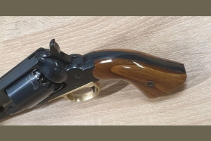 Remington Mod. 1858 kal. .36BP FAP lufa 6,5