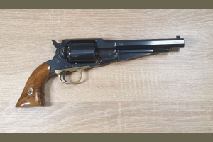 Remington Mod. 1858 kal. .36BP FAP lufa 6,5