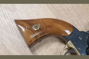 Remington Mod. 1858 kal. .36BP FAP lufa 6,5
