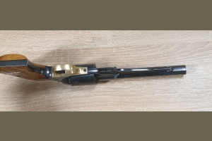Remington Mod. 1858 kal. .36BP FAP lufa 6,5