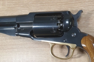 Remington Mod. 1858 kal. .36BP FAP lufa 6,5