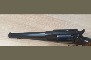 Remington Mod. 1858 kal. .36BP FAP lufa 6,5