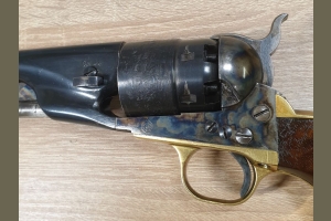 Colt Army 1860 kal. .44BP Uberti