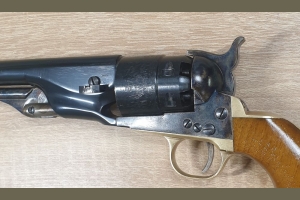 Colt Army Mod. 1860 kal. .44BP Euroarms