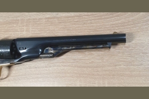 Colt Army 1860 kal. .44BP Euroarms