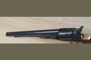 Colt Army 1860 kal. .44BP Euroarms