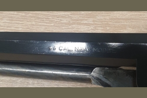 Colt Navy 1851 kal. 44BP Euroarms