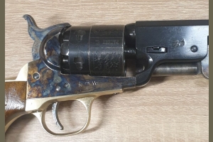 Colt Navy 1851 kal. 44BP Euroarms