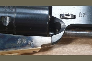 Colt Navy kal. ..44BP FAP