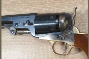 Colt Navy kal. ..44BP FAP