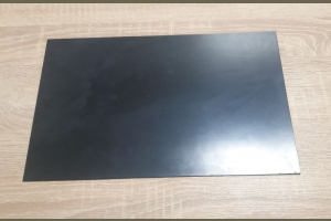 Tabliczka informacyjna - uzbrojony teren prywatny