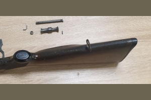Zestaw części do Kbks Alfa kal. .22LR