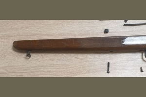 Zestaw części do Kbks Alfa kal. .22LR