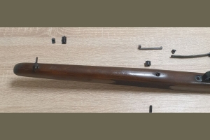 Zestaw części do Kbks Alfa kal. .22LR
