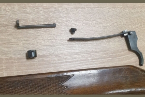 Zestaw części do Kbks Alfa kal. .22LR