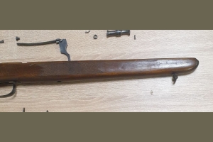 Zestaw części do Kbks Alfa kal. .22LR