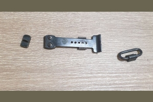Zestaw części do Kbks Anschutz kal. 9mmGlatt
