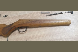 Zestaw części do Kbks Anschutz kal. 9mmGlatt