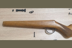 Zestaw części do Kbks Anschutz kal. 9mmGlatt