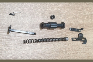 Zestaw części do Kbks Anschutz kal. 9mmGlatt