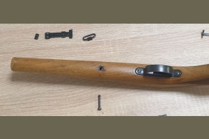 Zestaw części do Kbks Anschutz kal. 9mmGlatt