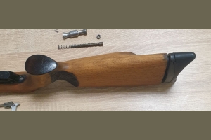 Zestaw części do Kbks Alfa Special Karabiner kal. .22LR