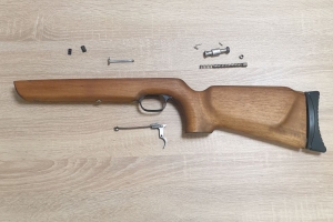 Zestaw części do Kbks Alfa Special Karabiner kal. .22LR