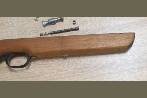 Zestaw części do Kbks Alfa Special Karabiner kal. .22LR