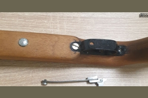 Zestaw części do Kbks Alfa Special Karabiner kal. .22LR