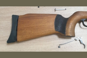 Zestaw części do Kbks Alfa Special Karabiner kal. .22LR