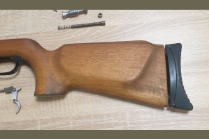 Zestaw części do Kbks Alfa Special Karabiner kal. .22LR