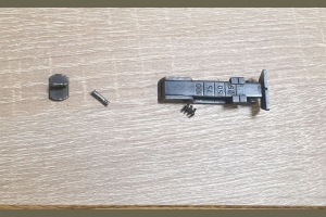 Zestaw części do kbks Burgo kal. .22LR