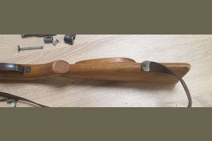 Zestaw części do kbks Burgo kal. .22LR