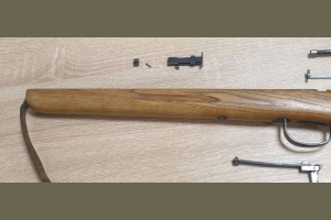 Zestaw części do kbks Burgo kal. .22LR
