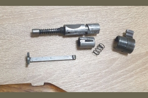 Zestaw części do kbks Burgo kal. .22LR