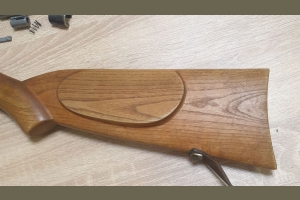 Zestaw części do kbks Burgo kal. .22LR