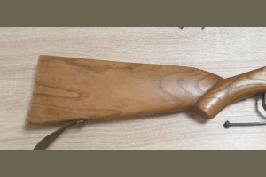 Zestaw części do kbks Burgo kal. .22LR