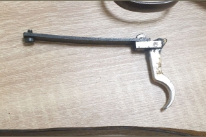 Zestaw części do kbks Burgo kal. .22LR