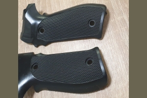 Komplet wczesnych okładek pistoletu SIG Sauer P226